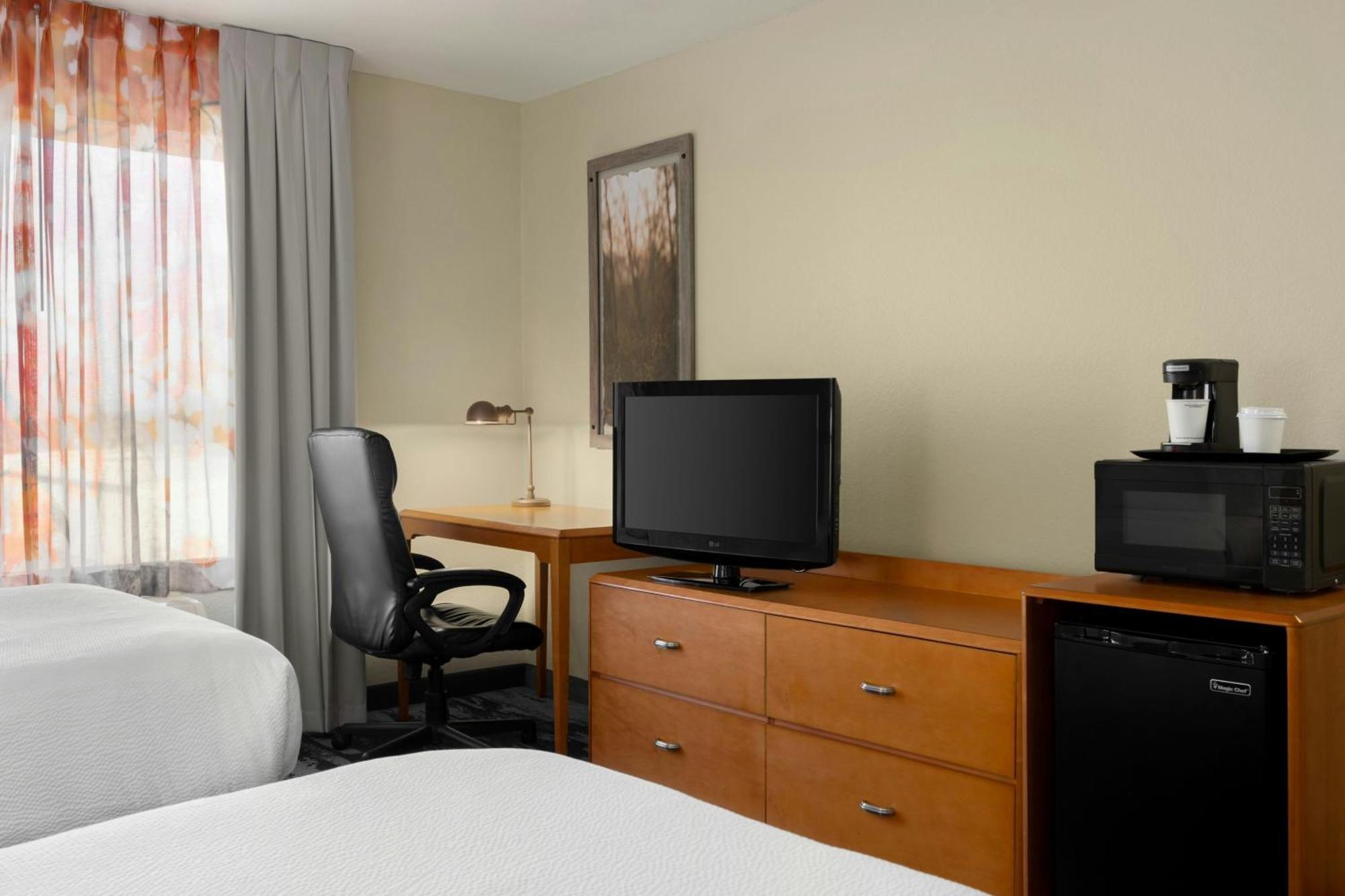 Fairfield Inn & Suites By Marriott Springdale Exterior foto