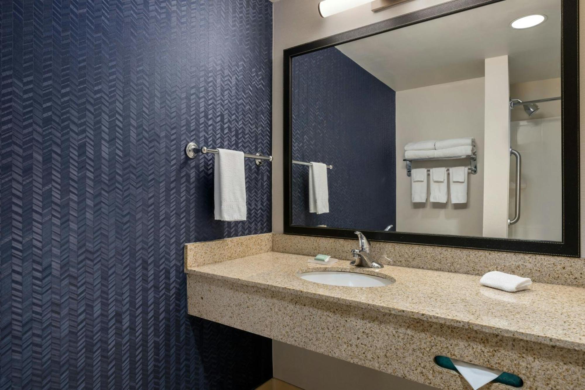 Fairfield Inn & Suites By Marriott Springdale Exterior foto