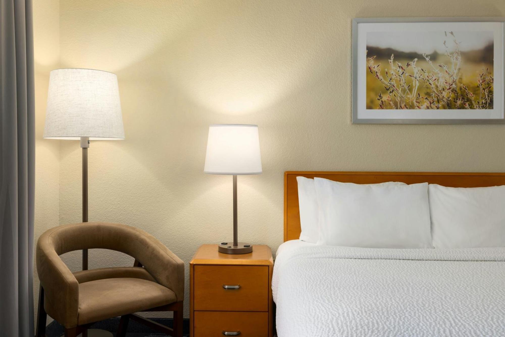 Fairfield Inn & Suites By Marriott Springdale Exterior foto