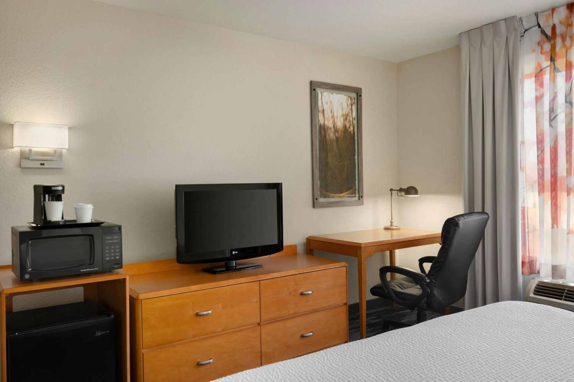 Fairfield Inn & Suites By Marriott Springdale Exterior foto